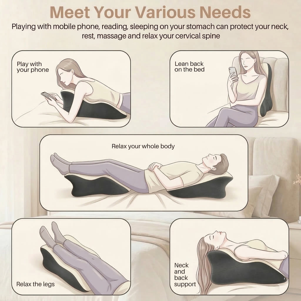 Elevora Comfort Wedge