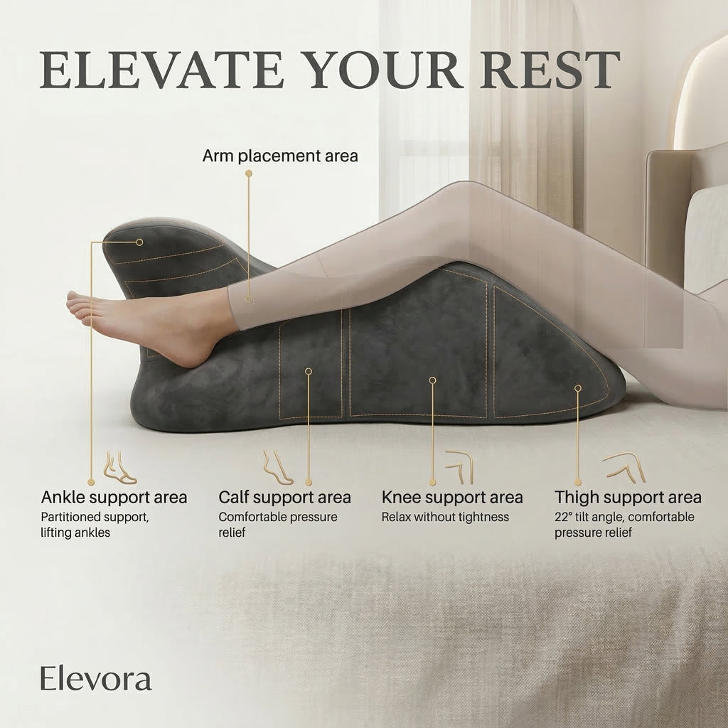 Elevora Comfort Wedge