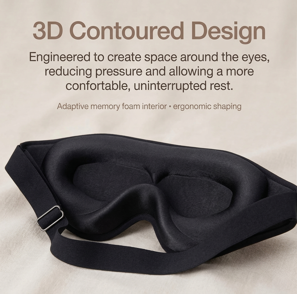 Elevora Deep Sleep Mask
