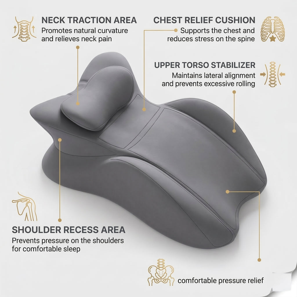 Elevora Comfort Wedge